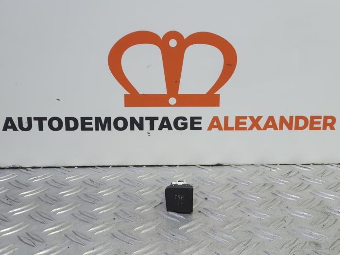 Usados Interruptor ESP Volkswagen Passat (3C2) 2.0 FSI 16V Precio de solicitud ofrecido por Alexander Autodemontage