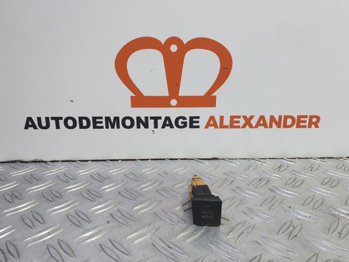 Gebrauchte Handbremse Schalter Volkswagen Passat (3C2) 2.0 FSI 16V Preis auf Anfrage angeboten von Alexander Autodemontage