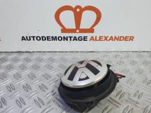Used Tailgate handle Volkswagen Passat (3C2) 2.0 FSI 16V Price on request offered by Alexander Autodemontage