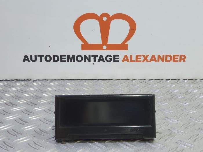 Begagnade Innerdisplay Volvo V50 (MW) 1.6 D 16V Pris på förfrågan erbjuds av Alexander Autodemontage