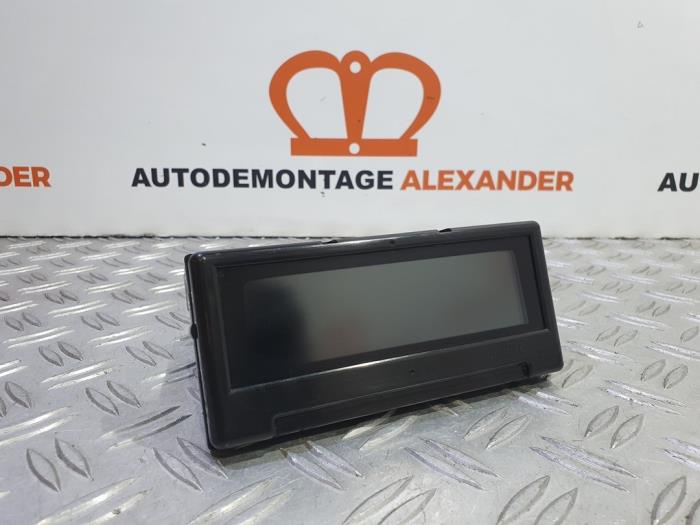 Begagnade Innerdisplay Volvo V50 (MW) 1.6 D 16V Pris på förfrågan erbjuds av Alexander Autodemontage