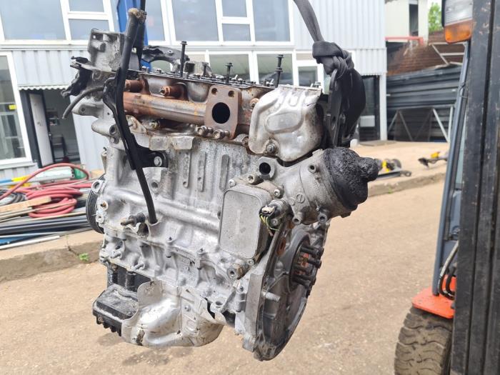 Ford Transit Connect Motoren Vorrat ProxyParts.de