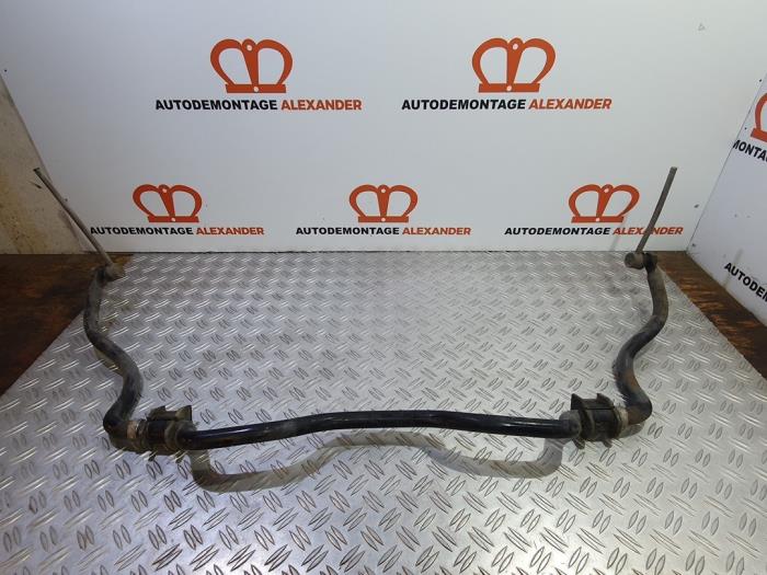 Front antiroll bar Toyota Yaris II 1.3 16V VVTi XXXXX0