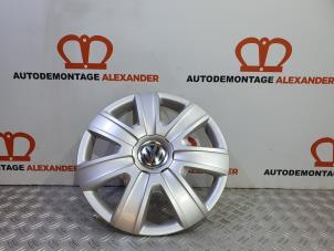 Used Wheel cover (spare) Volkswagen Polo V (6R) 1.2 12V BlueMotion Technology Price € 25,00 Margin scheme offered by Alexander Autodemontage