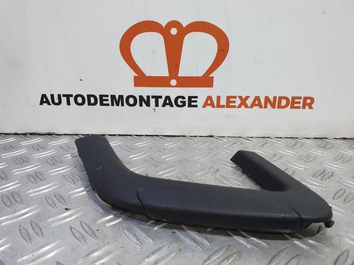 Begagnade Dekorstripe Skoda Fabia II Combi 1.2 TDI 12V Greenline Pris på förfrågan erbjuds av Alexander Autodemontage