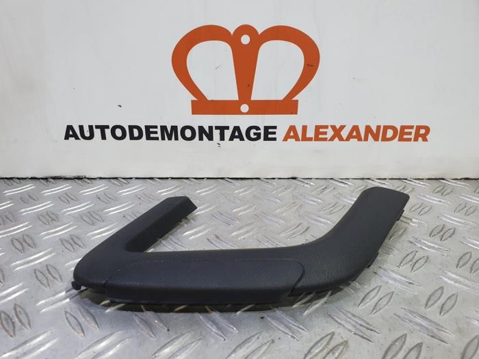 Begagnade Dekorstripe Skoda Fabia II Combi 1.2 TDI 12V Greenline Pris på förfrågan erbjuds av Alexander Autodemontage