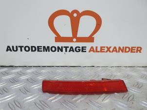 Used Rear bumper reflector, right Alfa Romeo 147 (937) 1.6 Twin Spark 16V Price on request offered by Alexander Autodemontage