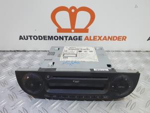 Used Radio CD player Fiat 500 (312) 0.9 TwinAir 85 Price € 200,00 Margin scheme offered by Alexander Autodemontage