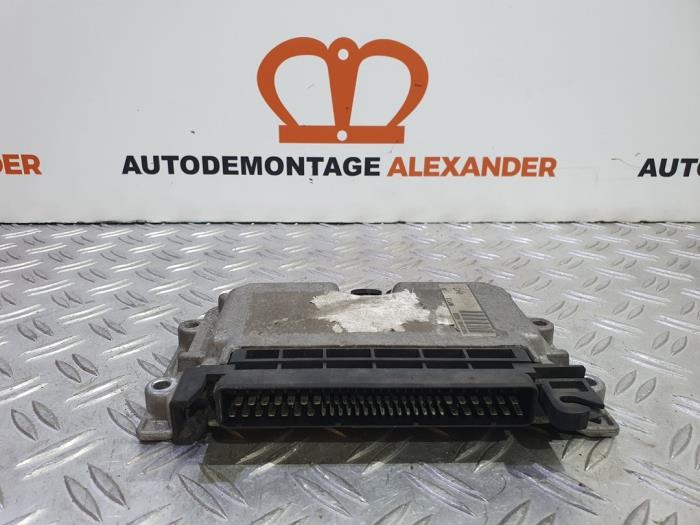 Used Engine management computer Citroen Xsara Picasso (CH) 1.6 Price € 49,99 Margin scheme offered by Alexander Autodemontage