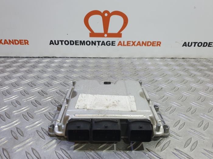 Used Engine management computer Peugeot 307 (3A/C/D) 2.0 HDi 110 FAP Price € 99,99 Margin scheme offered by Alexander Autodemontage