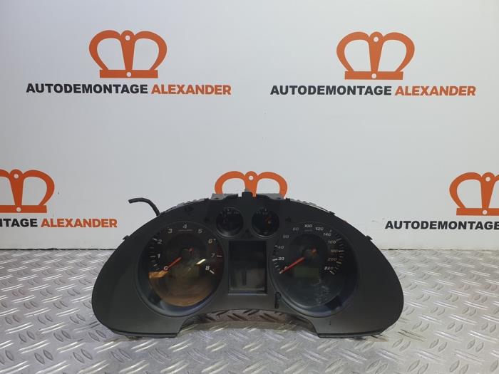 Gebrauchte Instrumentenbrett Seat Ibiza III (6L1) 1.4 16V 100 Preis € 69,99 Margenregelung angeboten von Alexander Autodemontage