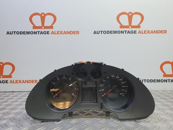 Gebrauchte Instrumentenbrett Seat Ibiza III (6L1) 1.4 16V 100 Preis € 69,99 Margenregelung angeboten von Alexander Autodemontage