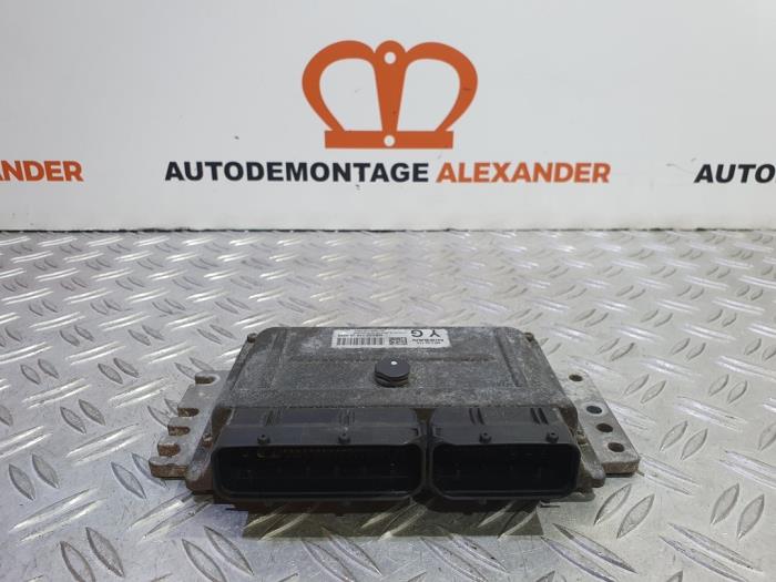 Used Engine management computer Nissan Micra (K12) 1.2 16V Price € 89,99 Margin scheme offered by Alexander Autodemontage