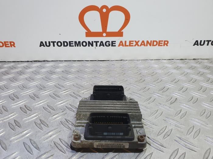 Used Engine management computer Chevrolet Kalos (SF48) 1.4 Price € 74,99 Margin scheme offered by Alexander Autodemontage
