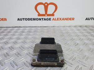 Used Engine management computer Chevrolet Kalos (SF48) 1.4 Price on request offered by Alexander Autodemontage