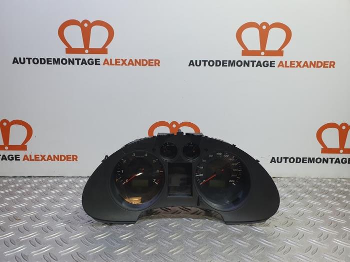 Gebrauchte Instrumentenbrett Seat Ibiza III (6L1) 1.9 TDI FR Preis € 69,99 Margenregelung angeboten von Alexander Autodemontage