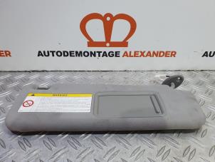 Used Sun visor Toyota Prius (NHW20) 1.5 16V Price on request offered by Alexander Autodemontage