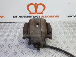 Used Front brake calliper, right Toyota Prius (NHW20) 1.5 16V Price on request offered by Alexander Autodemontage