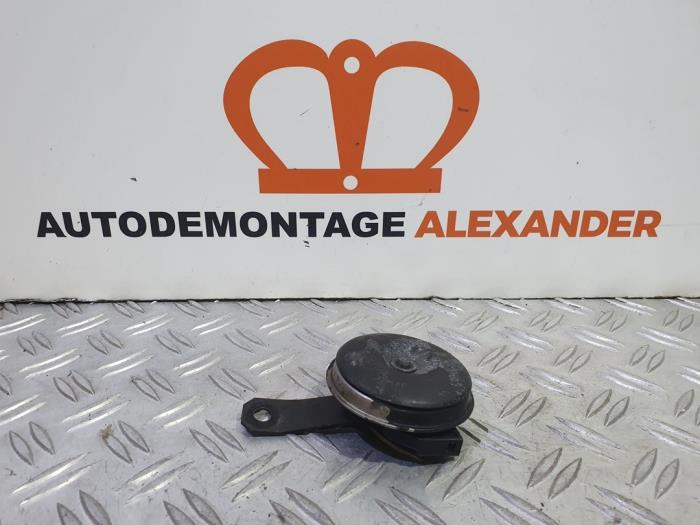 Używane Klakson Toyota Prius (NHW20) 1.5 16V Cena na żądanie oferowane przez Alexander Autodemontage