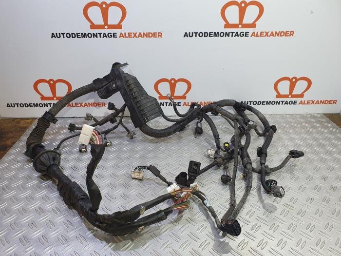 Wiring harness engine room from a Toyota Prius (NHW20) 1.5 16V 2006