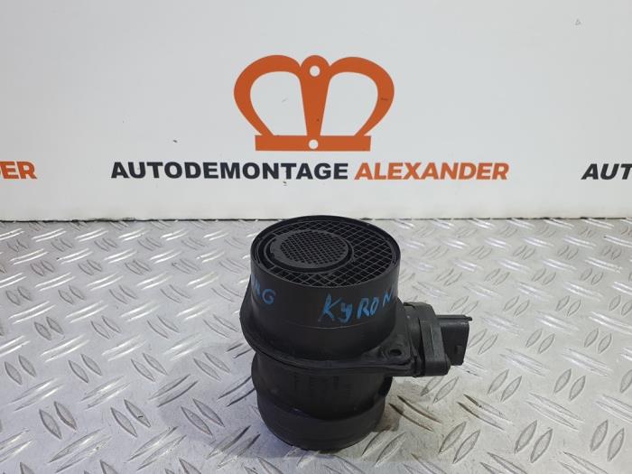 Gebrauchte Luftmassenmesser Ssang Yong Kyron 2.0 M 200 Xdi 16V 4x2 Preis auf Anfrage angeboten von Alexander Autodemontage