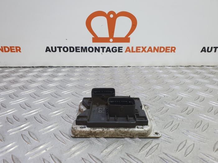 Used Engine management computer Opel Corsa B (73/78/79) 1.2i 16V Price € 29,99 Margin scheme offered by Alexander Autodemontage