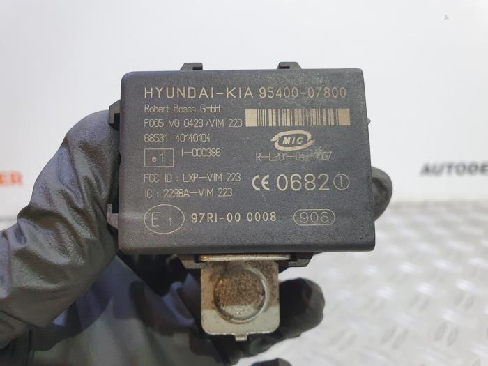 Immobiliser module Kia Picanto 1.0 12V 68531 KIA