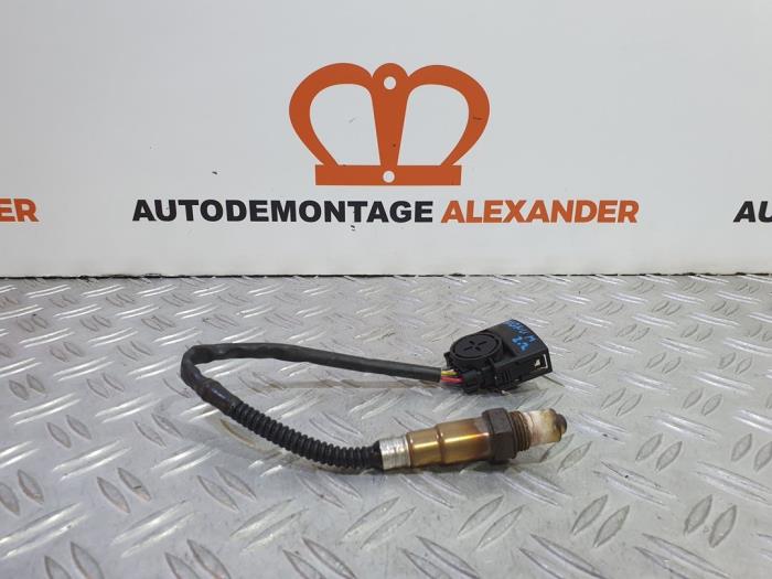 Używane Sonda lambda Opel Vectra C GTS 2.2 DIG 16V Cena na żądanie oferowane przez Alexander Autodemontage