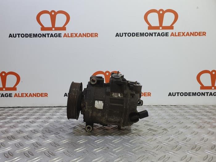 Usagé Compresseur de clim Volkswagen Golf V (1K1) 1.4 16V Prix € 70,00 Règlement à la marge proposé par Alexander Autodemontage