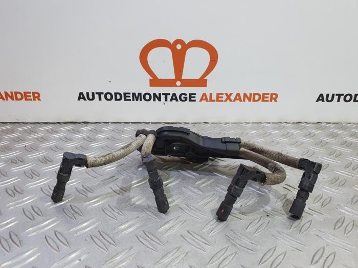 Gebrauchte Kabelbaum Opel Corsa D 1.3 CDTi 16V ecoFLEX Preis € 30,00 Margenregelung angeboten von Alexander Autodemontage