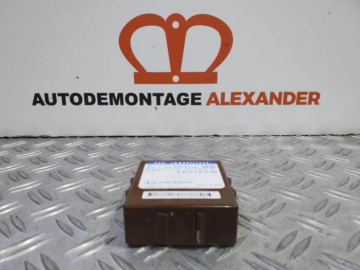 Używane Modul immobilizera Daihatsu Sirion/Storia (M1) 1.0 12V Cena na żądanie oferowane przez Alexander Autodemontage