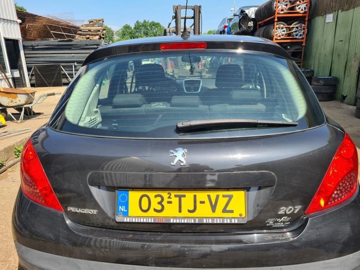 Begagnade Baklucka Peugeot 207/207+ (WA/WC/WM) 1.4 16V Pris € 34,99 Inklusive moms erbjuds av Alexander Autodemontage