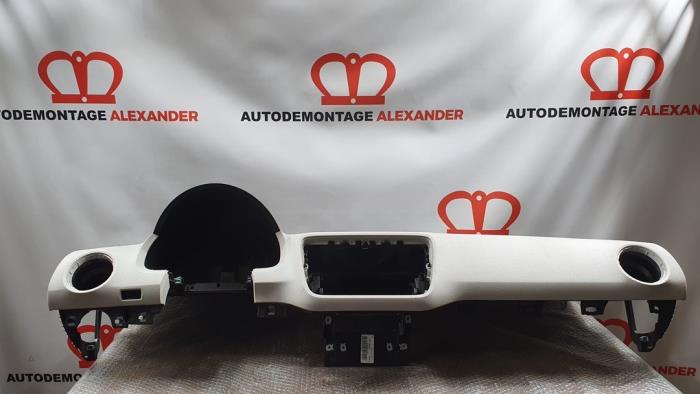 Używane Panel Volkswagen Up! (121) 1.0 12V 75 Cena € 650,00 Procedura marży oferowane przez Alexander Autodemontage