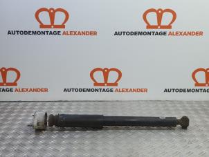 Used Rear shock absorber, left Mercedes C (W204) 1.8 C-180K 16V Price on request offered by Alexander Autodemontage