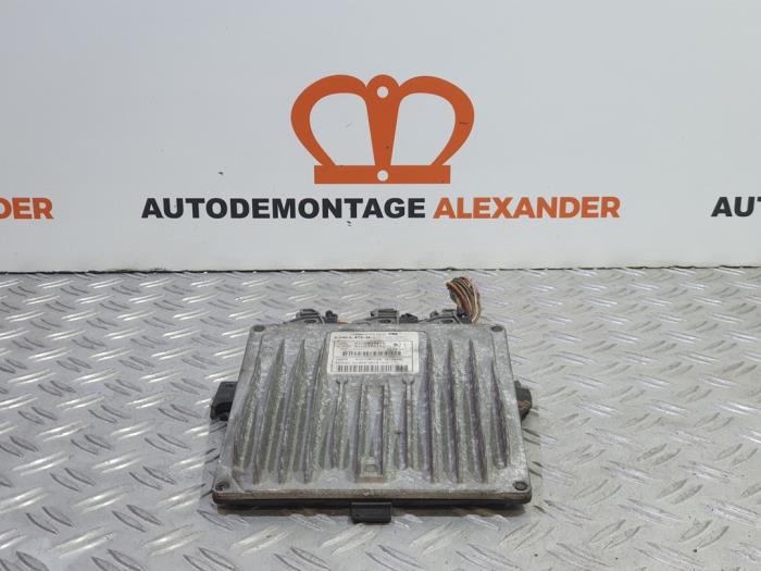 Used Engine management computer Renault Megane II (BM/CM) 1.5 dCi 80 Price € 24,99 Margin scheme offered by Alexander Autodemontage
