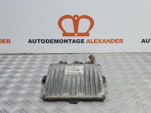 Usados Ordenador de gestión de motor Renault Megane II (BM/CM) 1.5 dCi 80 Precio de solicitud ofrecido por Alexander Autodemontage