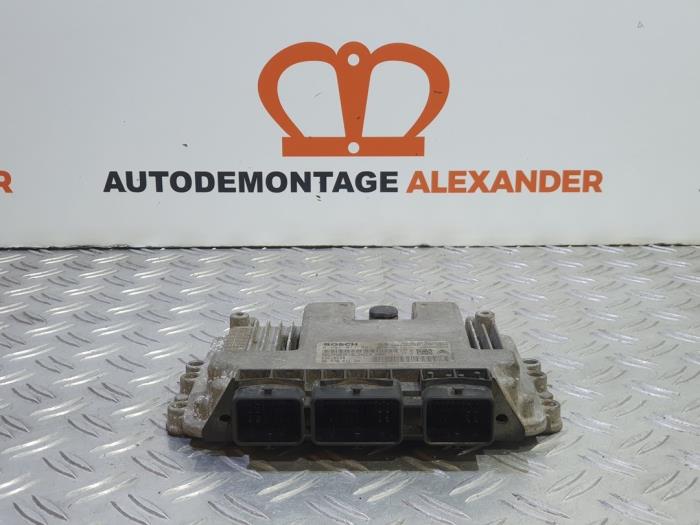 Used Engine management computer Citroen C3 (FC/FL/FT) 1.4 HDi Price € 79,99 Margin scheme offered by Alexander Autodemontage