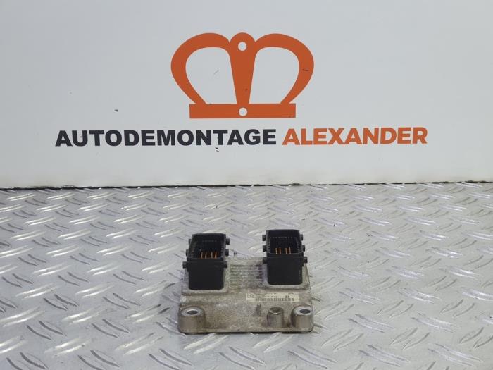 Used Engine management computer Fiat Stilo (192A/B) 1.4 16V Price € 59,99 Margin scheme offered by Alexander Autodemontage