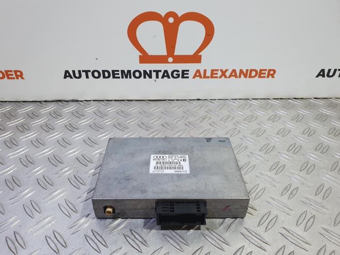 Usados Módulo Bluetooth Audi A4 Avant (B7) 2.0 TFSI 20V Precio de solicitud ofrecido por Alexander Autodemontage