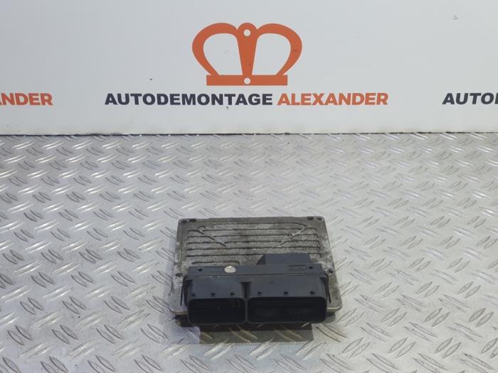 Used Engine management computer Mercedes C Combi (S203) 1.8 C-180K 16V Price € 149,99 Margin scheme offered by Alexander Autodemontage
