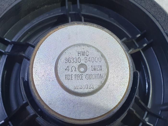 Speaker Hyundai i10 1.2 16V XXXXX0 ORIGINEEL