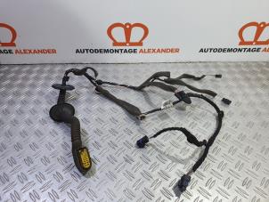 Used Wiring harness Renault Megane III Grandtour (KZ) 1.5 dCi 110 Price on request offered by Alexander Autodemontage