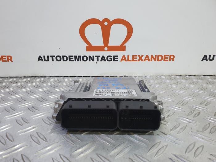 Used Engine management computer Mercedes C Combi (S203) 2.2 C-220 CDI 16V Price € 299,99 Margin scheme offered by Alexander Autodemontage