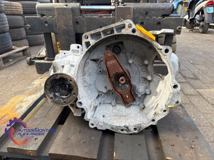Used Gearbox Seat Ibiza IV (6J5) 1.4 TDI 12V Price € 302,50 Inclusive VAT offered by Alexander Autodemontage