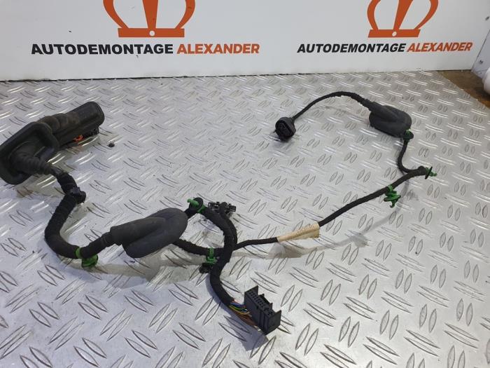 Gebrauchte Kabelbaum Volkswagen Caddy III (2KA,2KH,2CA,2CH) 2.0 SDI Preis € 50,00 Margenregelung angeboten von Alexander Autodemontage