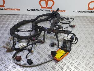Usados Mazo de cables compartimento motor Seat Ibiza IV (6J5) 1.4 TDI 12V Precio de solicitud ofrecido por Alexander Autodemontage