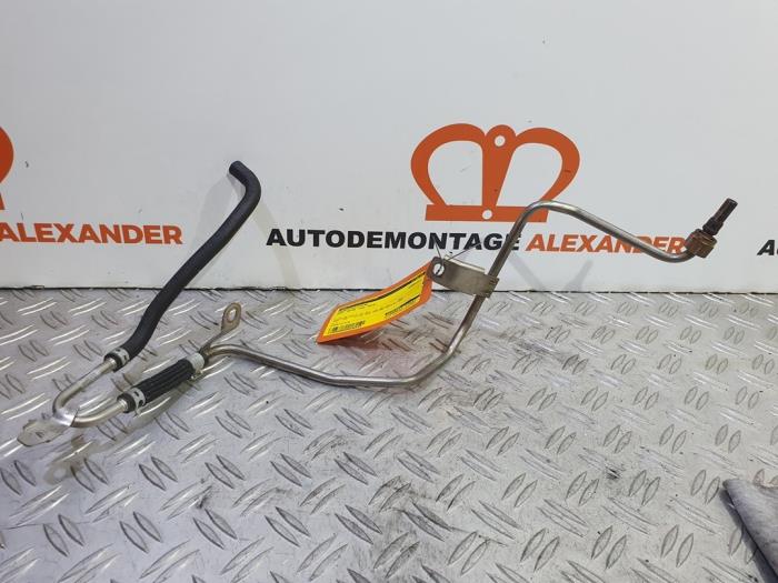 Begagnade Bränsleledning Seat Ibiza IV (6J5) 1.4 TDI 12V Pris på förfrågan erbjuds av Alexander Autodemontage