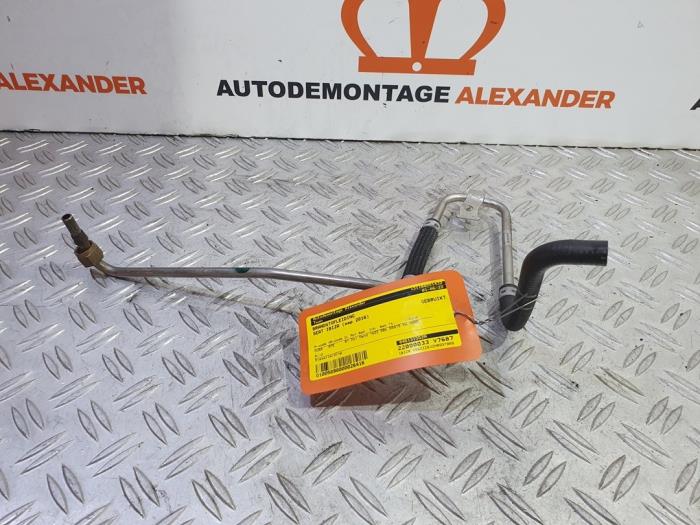 Begagnade Bränsleledning Seat Ibiza IV (6J5) 1.4 TDI 12V Pris på förfrågan erbjuds av Alexander Autodemontage