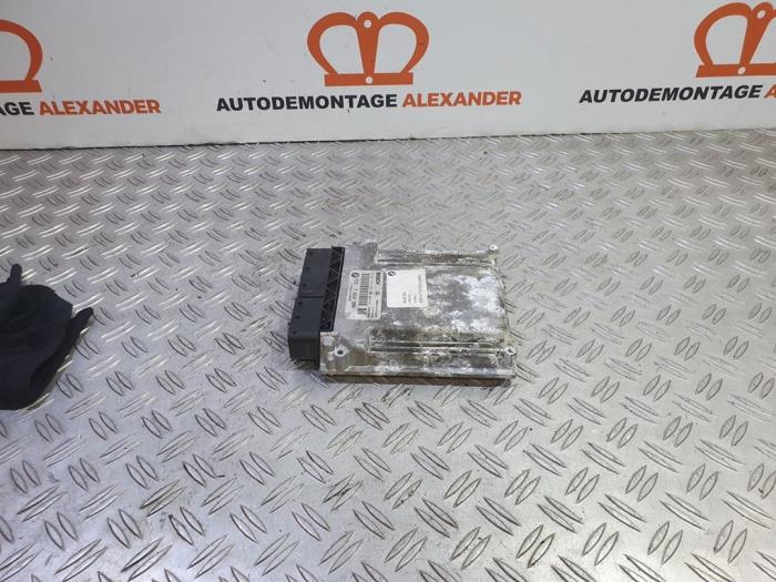 Used Engine management computer BMW X5 (E70) 3.0sd 24V Price € 500,00 Margin scheme offered by Alexander Autodemontage