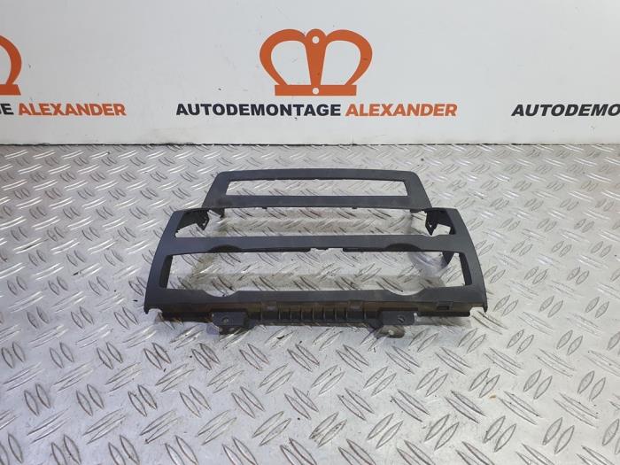 Gebrauchte Radioblende BMW X5 (E70) 3.0sd 24V Preis auf Anfrage angeboten von Alexander Autodemontage